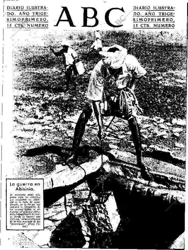 ABC SEVILLA 02-11-1935 página 1