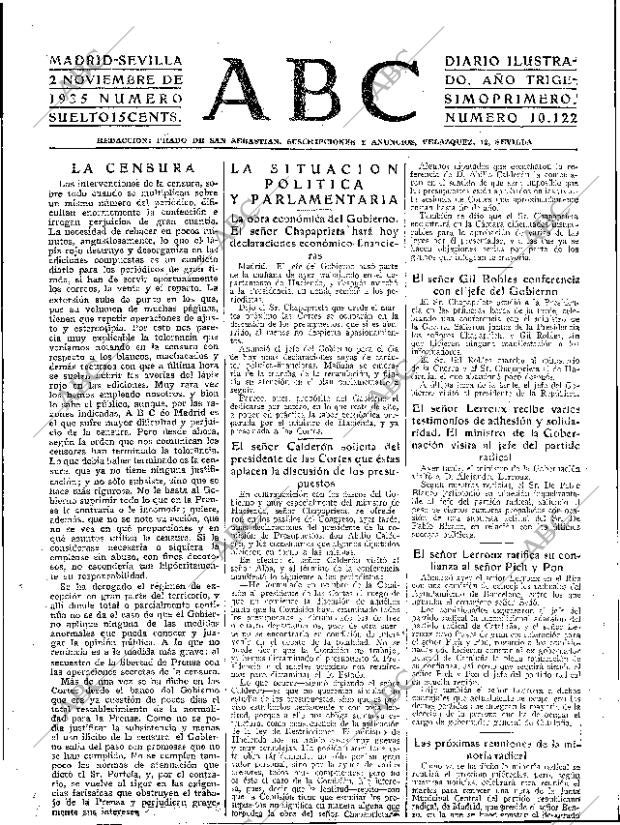 ABC SEVILLA 02-11-1935 página 17