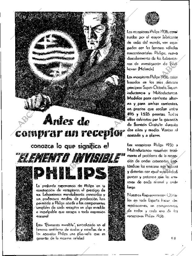 ABC SEVILLA 02-11-1935 página 22