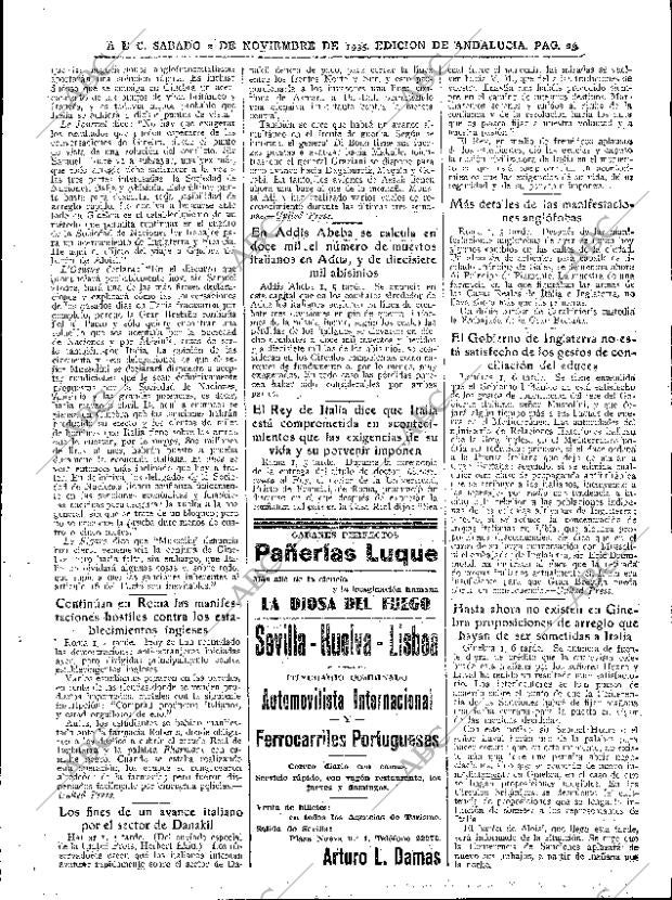 ABC SEVILLA 02-11-1935 página 25