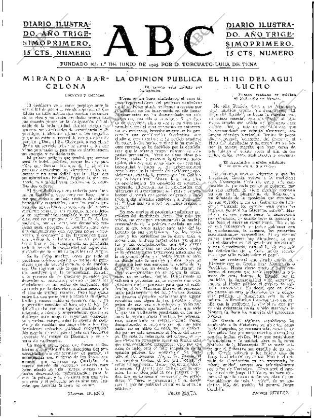 ABC SEVILLA 02-11-1935 página 3