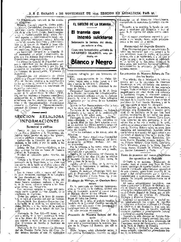 ABC SEVILLA 02-11-1935 página 41