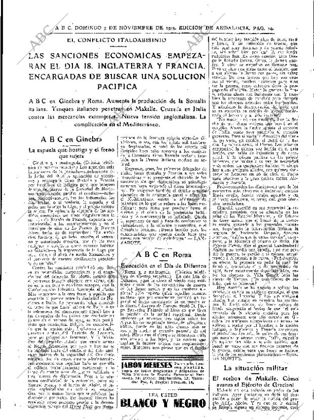 ABC SEVILLA 03-11-1935 página 29