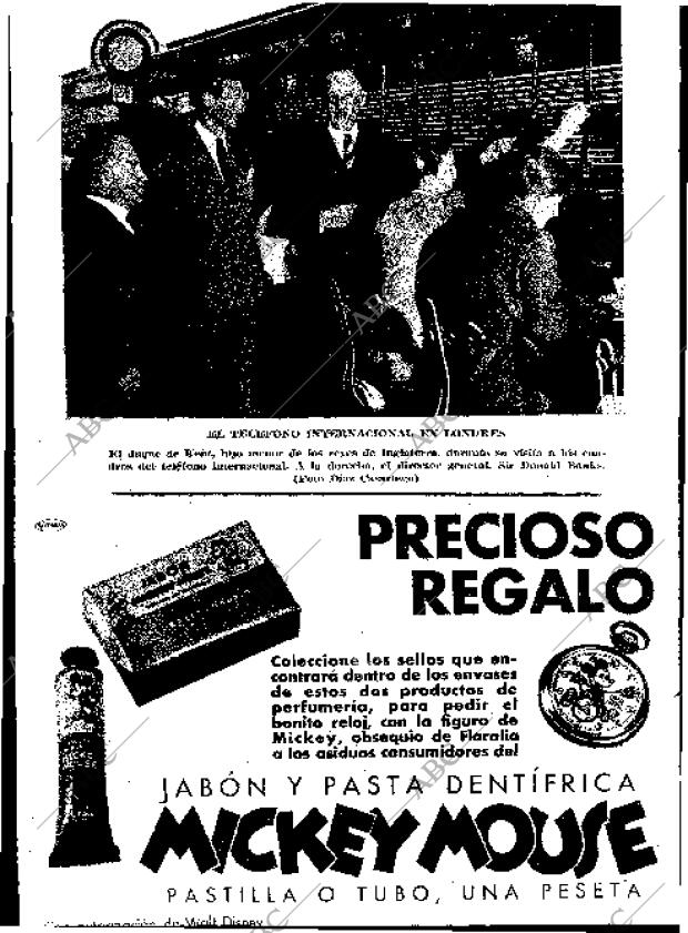 BLANCO Y NEGRO MADRID 03-11-1935 página 19