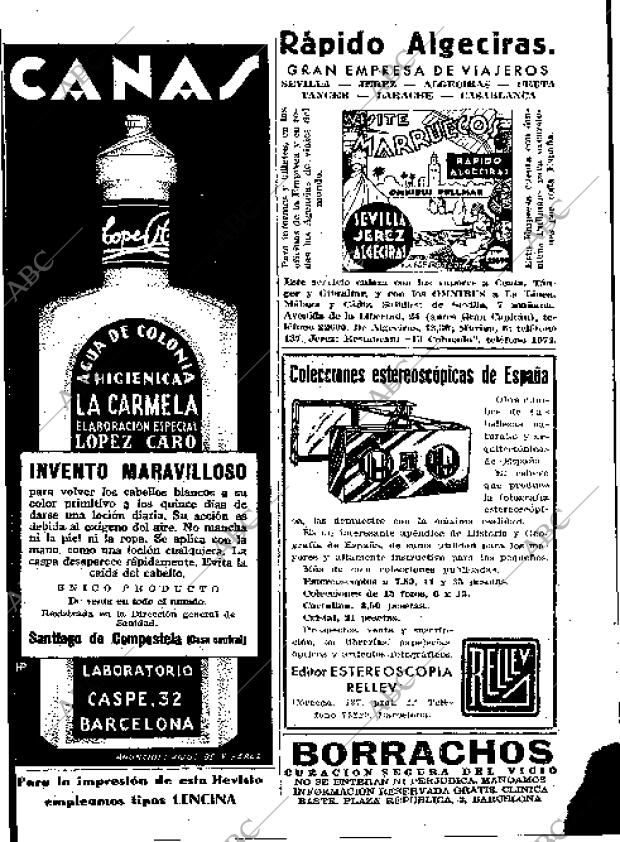 BLANCO Y NEGRO MADRID 03-11-1935 página 33