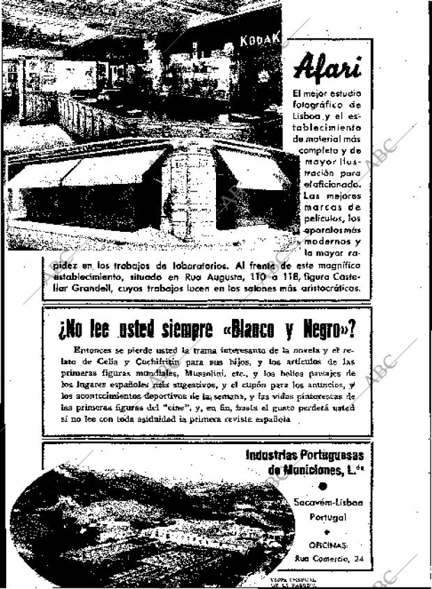 BLANCO Y NEGRO MADRID 03-11-1935 página 93