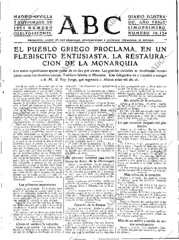 ABC SEVILLA 05-11-1935 página 15