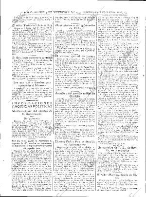 ABC SEVILLA 05-11-1935 página 16