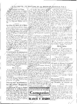ABC SEVILLA 05-11-1935 página 18