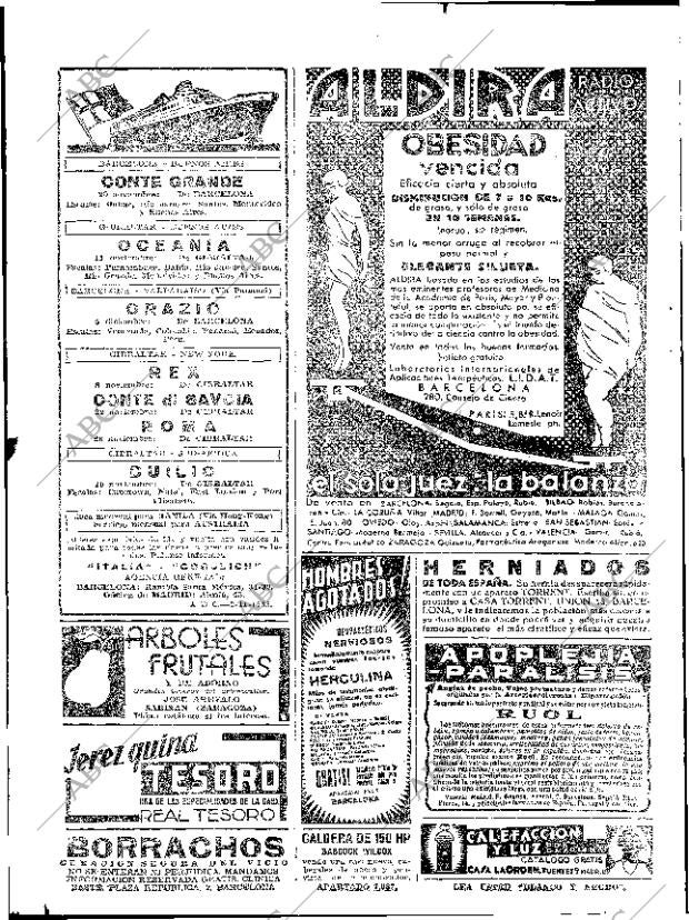 ABC SEVILLA 05-11-1935 página 2