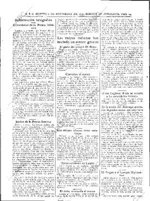 ABC SEVILLA 05-11-1935 página 20