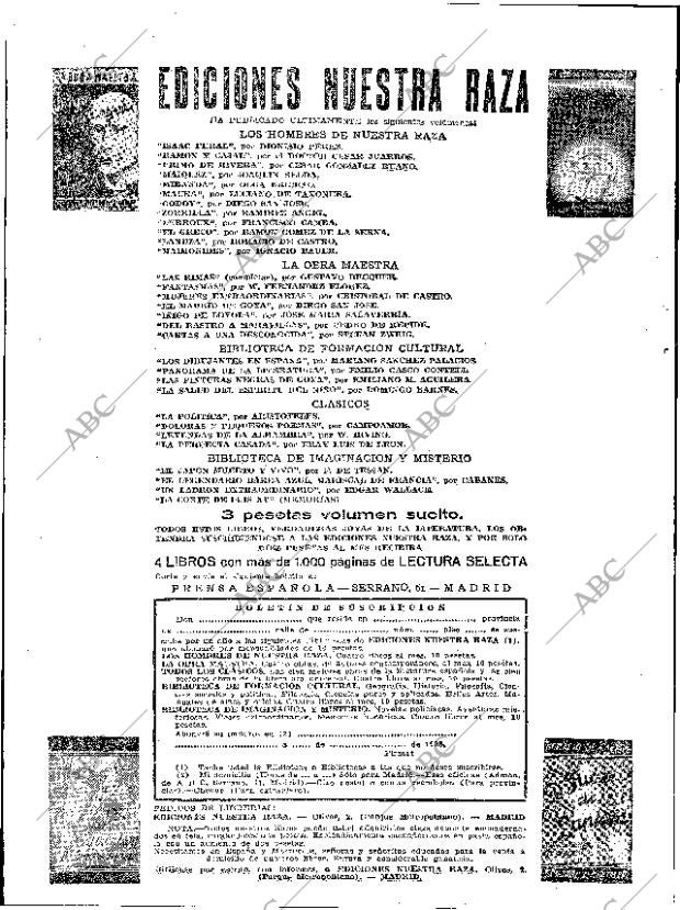 ABC SEVILLA 05-11-1935 página 30