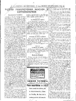 ABC SEVILLA 05-11-1935 página 33