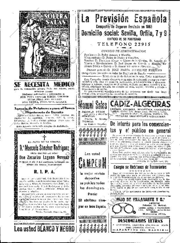 ABC SEVILLA 05-11-1935 página 44