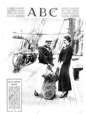 ABC MADRID 06-11-1935 página 1