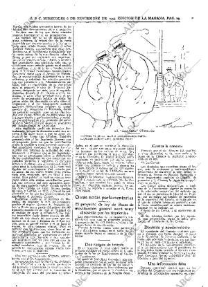 ABC MADRID 06-11-1935 página 19