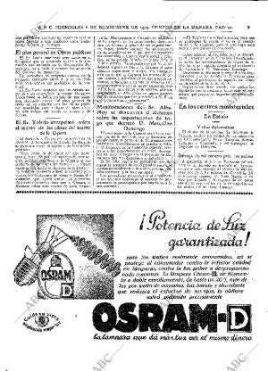 ABC MADRID 06-11-1935 página 20