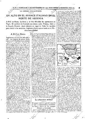 ABC MADRID 06-11-1935 página 23