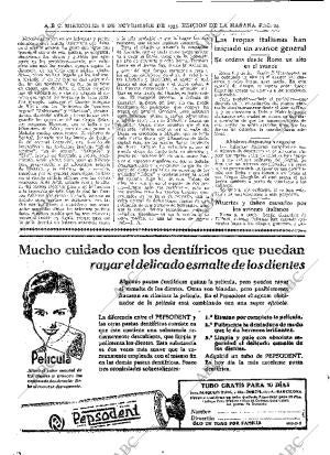 ABC MADRID 06-11-1935 página 24