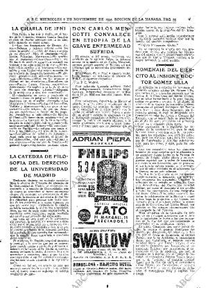 ABC MADRID 06-11-1935 página 33