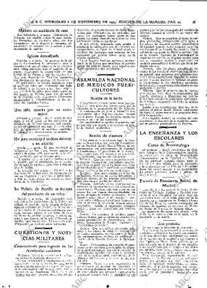 ABC MADRID 06-11-1935 página 40