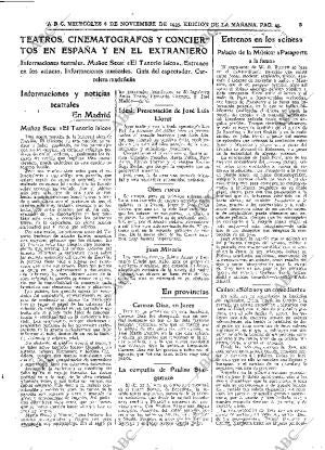 ABC MADRID 06-11-1935 página 49