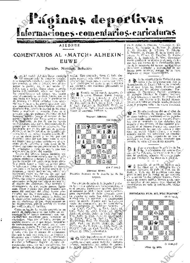 ABC MADRID 06-11-1935 página 53