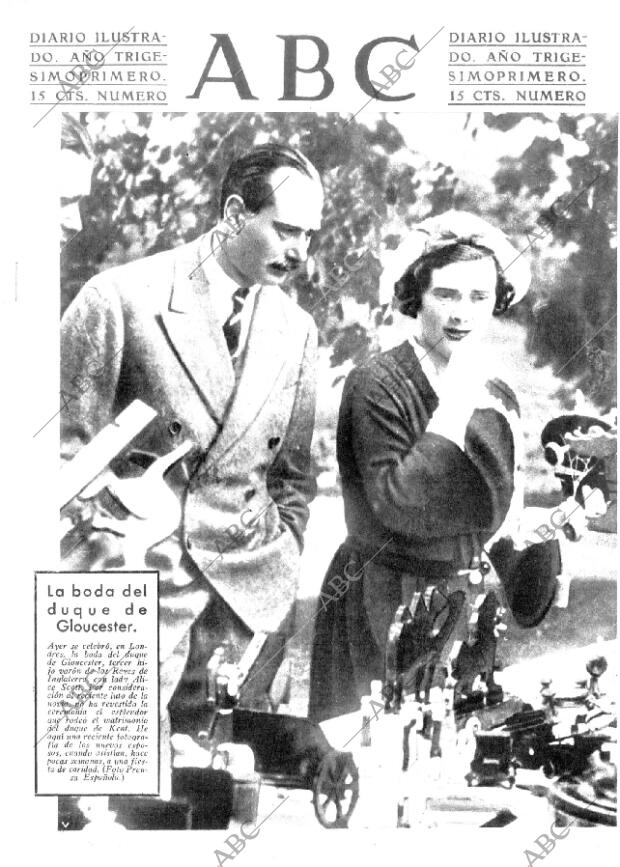 ABC MADRID 07-11-1935 página 1