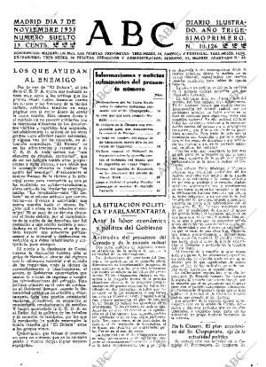 ABC MADRID 07-11-1935 página 17