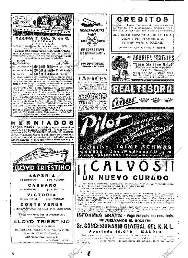 ABC MADRID 07-11-1935 página 2