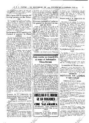 ABC MADRID 07-11-1935 página 20