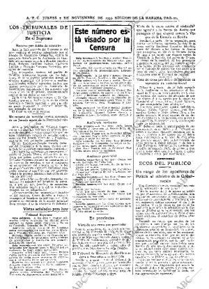 ABC MADRID 07-11-1935 página 21