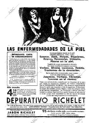ABC MADRID 07-11-1935 página 22