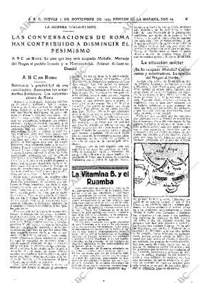 ABC MADRID 07-11-1935 página 23