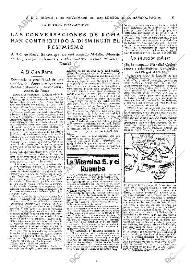 ABC MADRID 07-11-1935 página 23