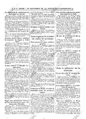 ABC MADRID 07-11-1935 página 25