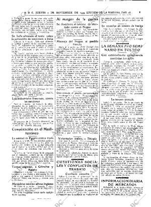 ABC MADRID 07-11-1935 página 26