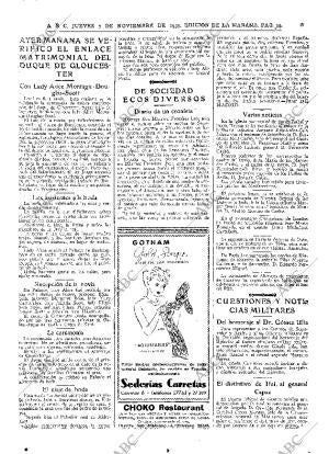 ABC MADRID 07-11-1935 página 33