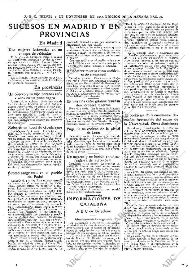 ABC MADRID 07-11-1935 página 41