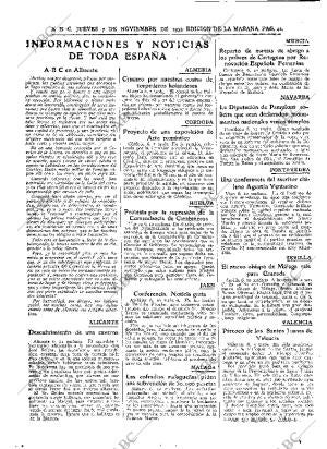 ABC MADRID 07-11-1935 página 42