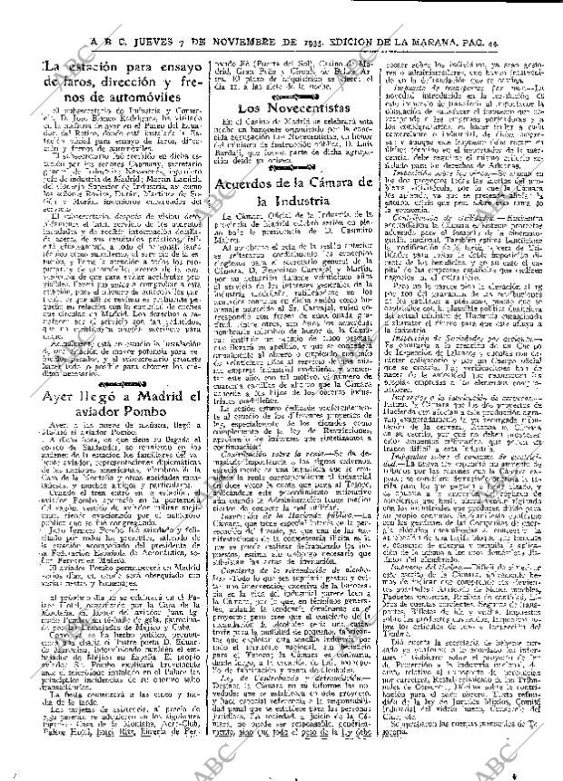 ABC MADRID 07-11-1935 página 44