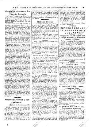 ABC MADRID 07-11-1935 página 45