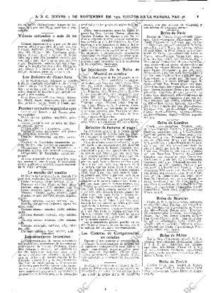 ABC MADRID 07-11-1935 página 48
