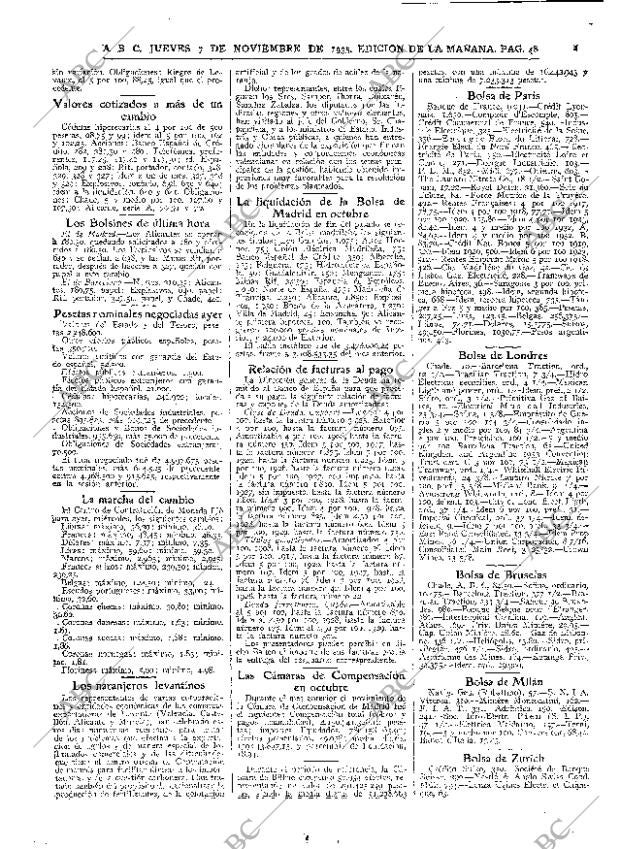 ABC MADRID 07-11-1935 página 48