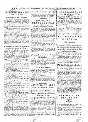 ABC MADRID 07-11-1935 página 49