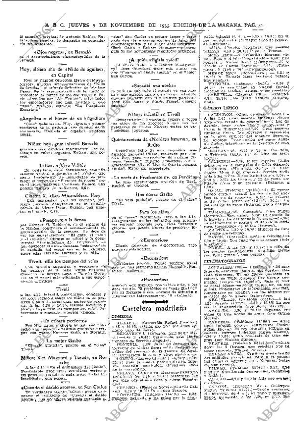 ABC MADRID 07-11-1935 página 51