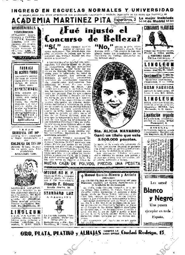 ABC MADRID 07-11-1935 página 57