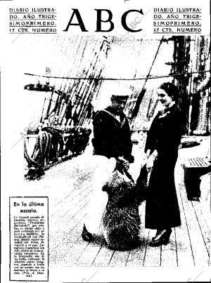 ABC SEVILLA 07-11-1935 página 1