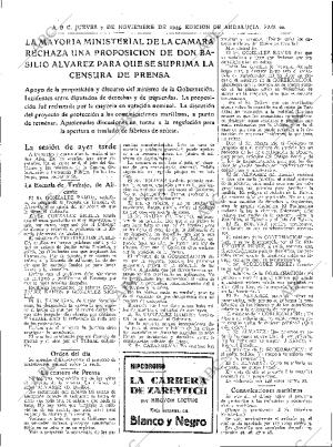 ABC SEVILLA 07-11-1935 página 21