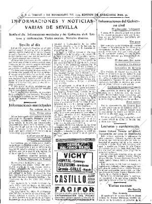 ABC SEVILLA 07-11-1935 página 31